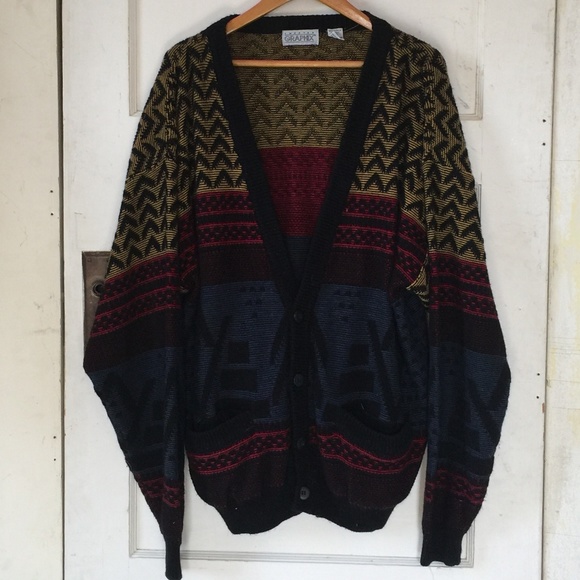 Sweater Graphix Other - 90's Cosby Style Sweater